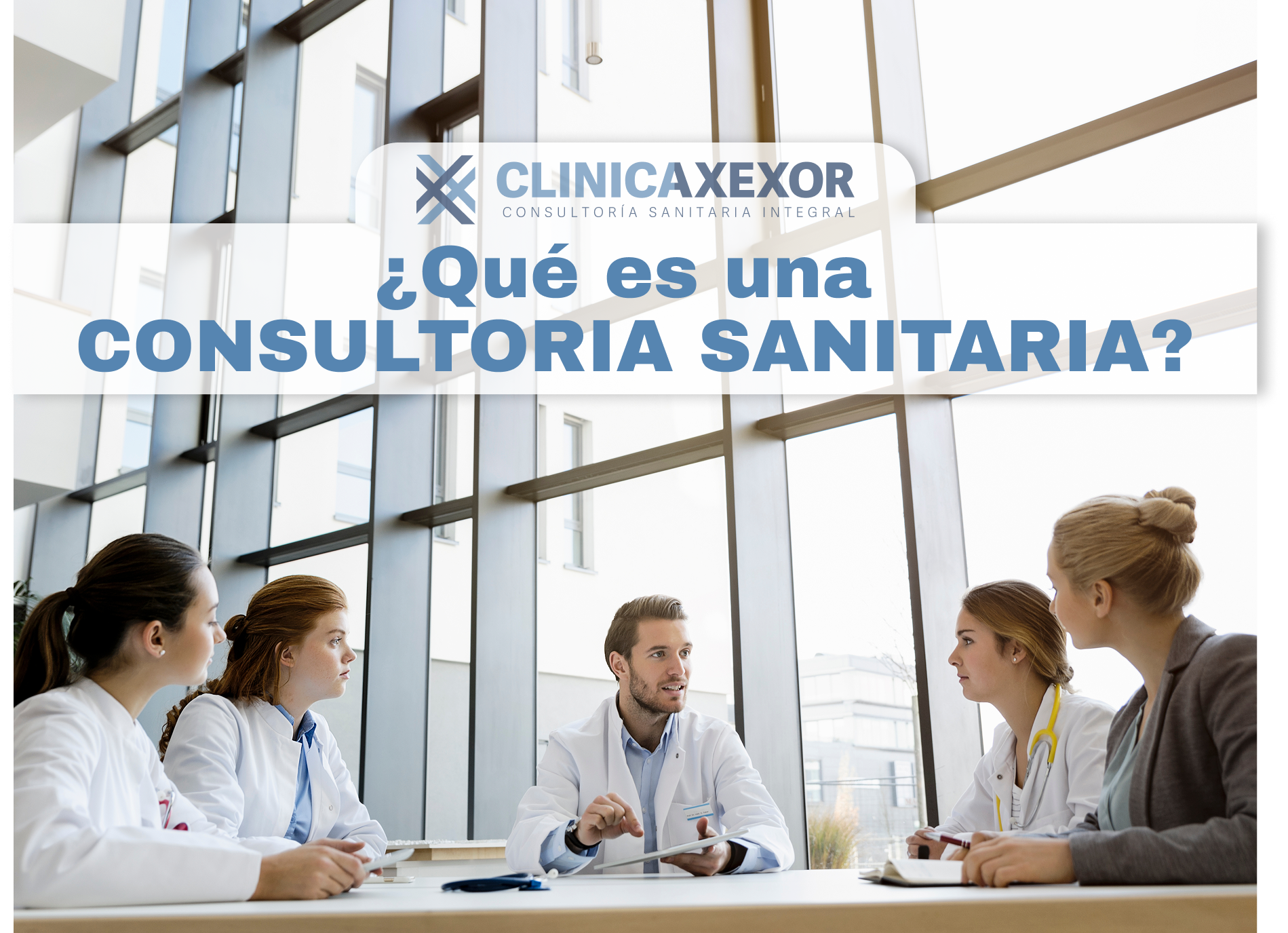 QUE ES UNA CONSULTORIA SANITARIA EN SEVILLA CLINICAXEXOR